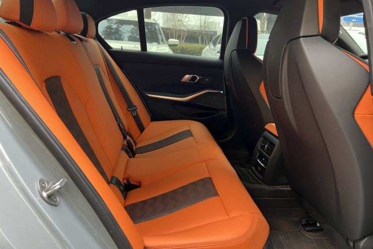 BMW M3 2024 car image #13