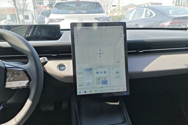 Changan EadoPHEV 2026 immagine di auto #13