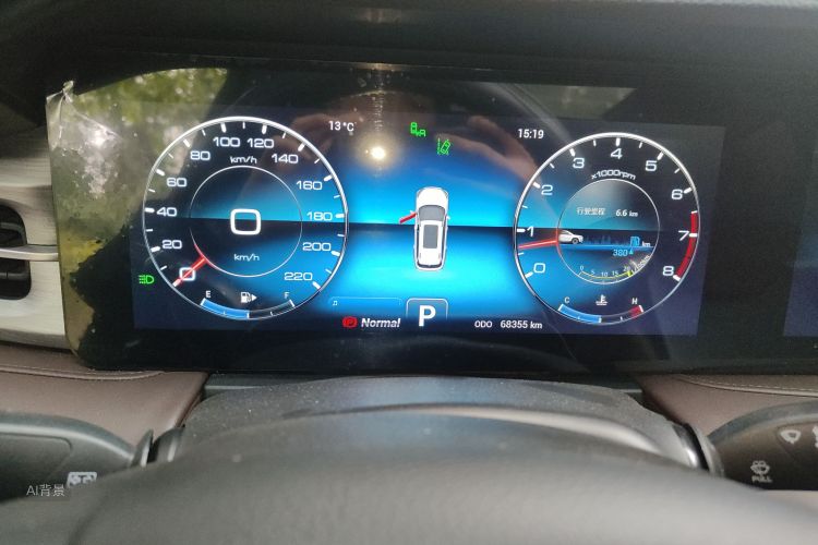 Jetour X90 PLUS 2021 immagine di auto #13