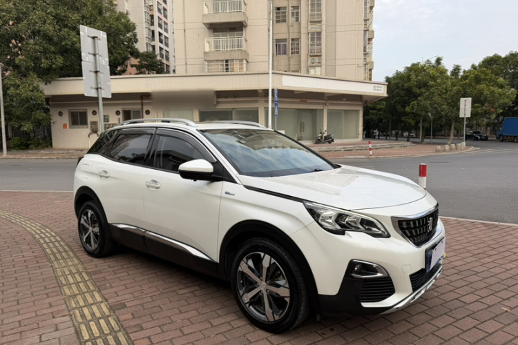 标致 标致4008 2017 汽车图片 #13