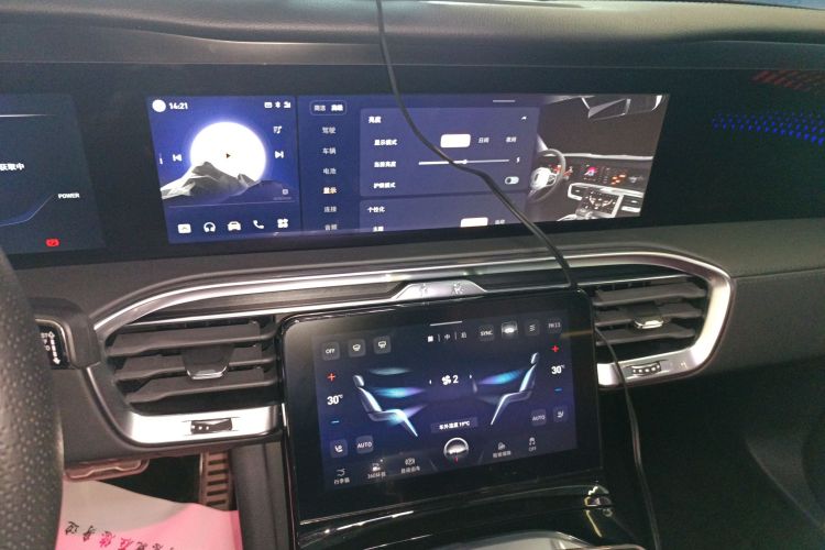 HongQi E-HS9 2021 صورة سيارة #13