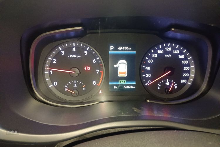 Hyundai ix35 2018 #13 Hyundai ix35 2018 car image #13