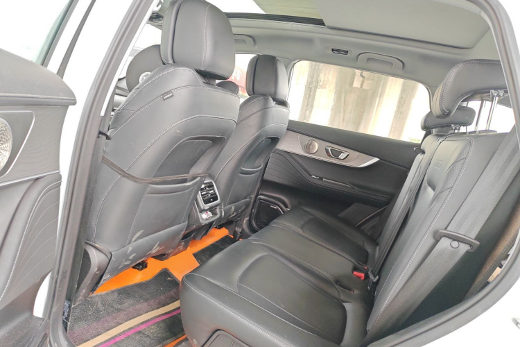 Chery Tiggo 8 PRO 2023 car image #13