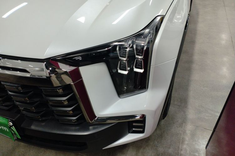 GAC Trumpchi ES9 2023 car image #13