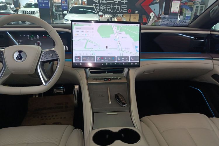 Denza Z9 2024 immagine di auto #13