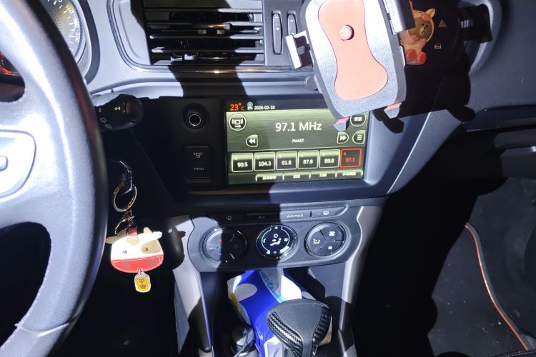 Citroen C3-XR 2016 #13 Citroen C3-XR 2016 car image #13