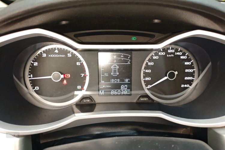 GEELY Emgrand GL 2017 #13 GEELY Emgrand GL 2017 immagine di auto #13