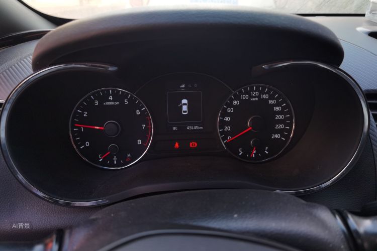 Kia K3 2016 #13 Kia K3 2016 car image #13
