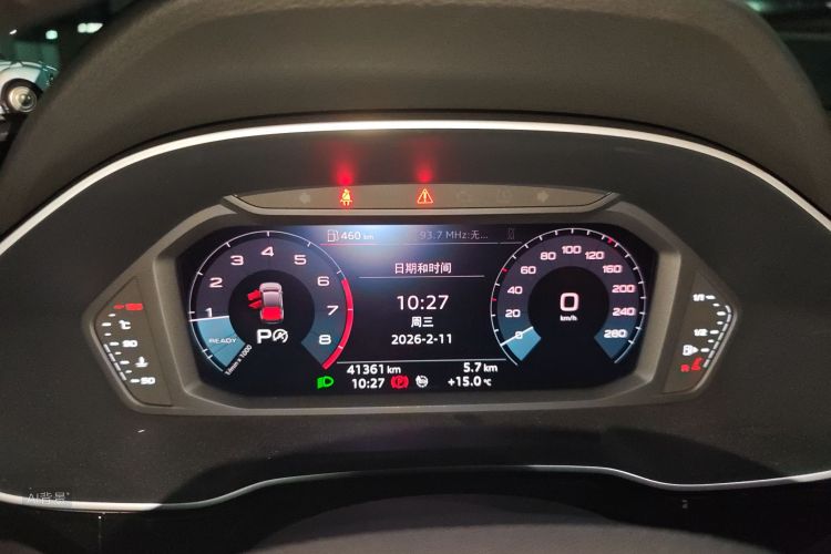 Audi Q3 Sportback 2021 car image #13