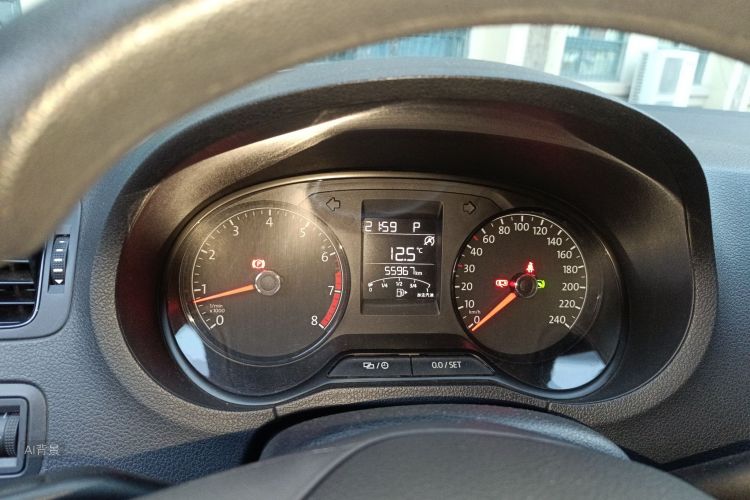 Volkswagen Polo 2018 immagine di auto #13