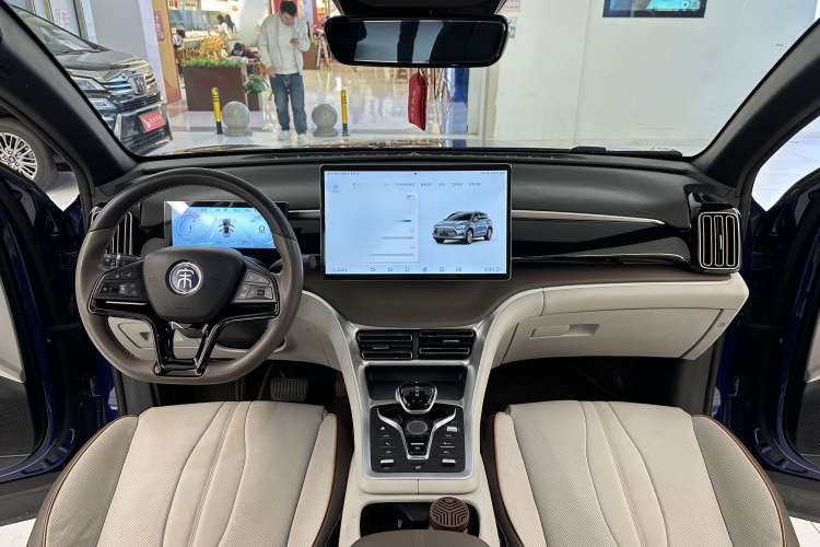 BYD Song Pro New Energy 2022 car image #13