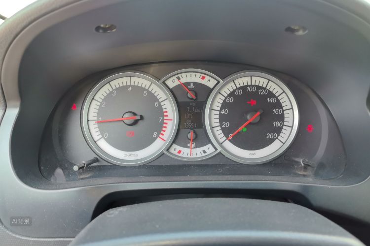 Suzuki Liana A6 2016 image de voiture #13