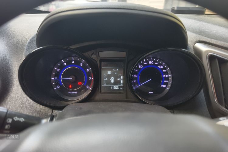 Changan CS15 2016 #13 Changan CS15 2016 immagine di auto #13