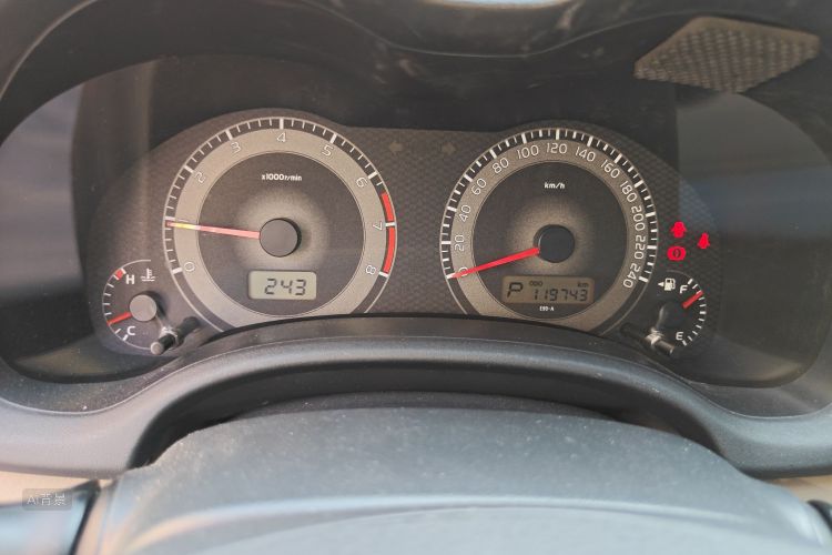 卡罗拉 2014 汽车图片 #13