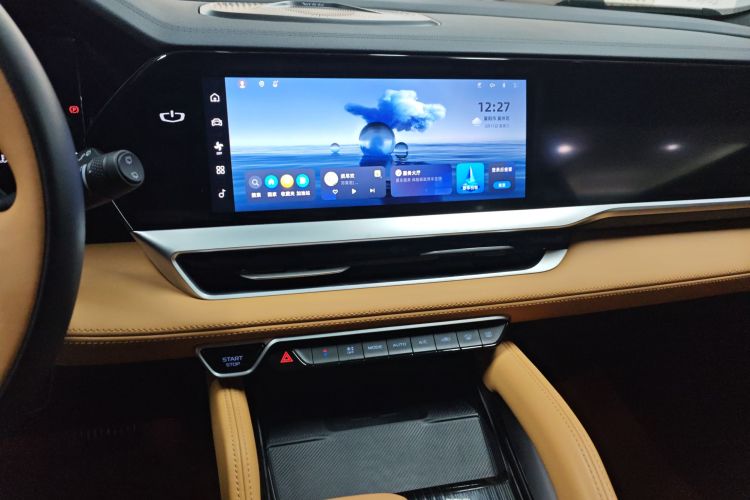 GEELY Monjaro 2024 car image #13