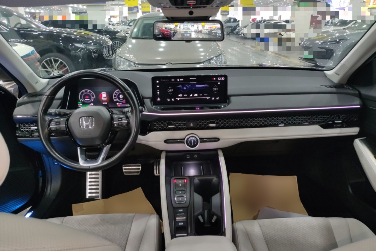 Honda Accord New Energy 2023 #13 Honda Accord New Energy 2023 car image #13