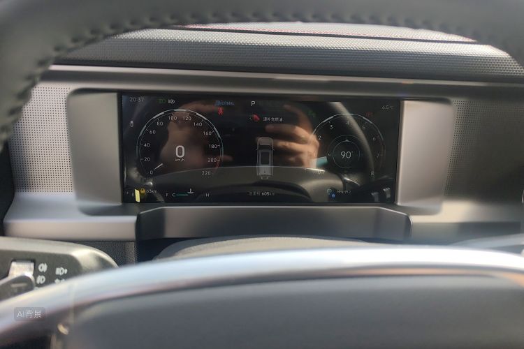 Jetour Traveller 2025 immagine di auto #13