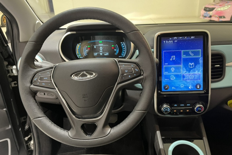 奇瑞 小蚂蚁 2021 汽车图片 #13