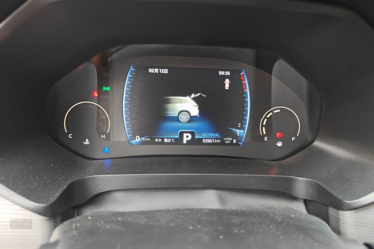 Chery Tiggo 8 2021 immagine di auto #13