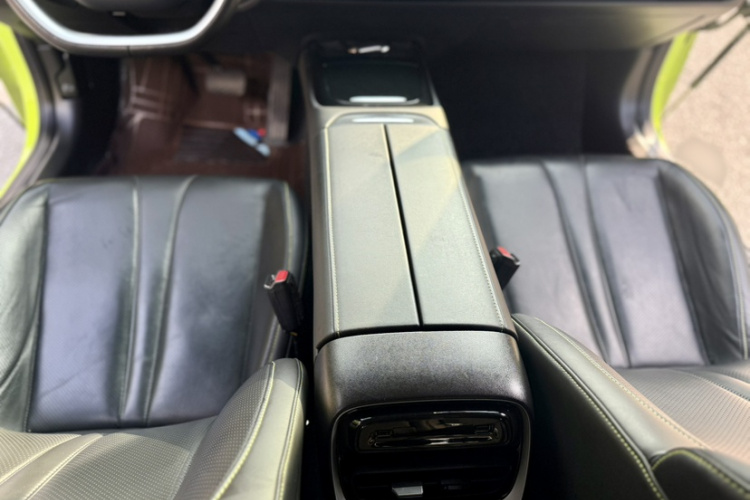 Xpeng P7 2021 imagen de coche #13