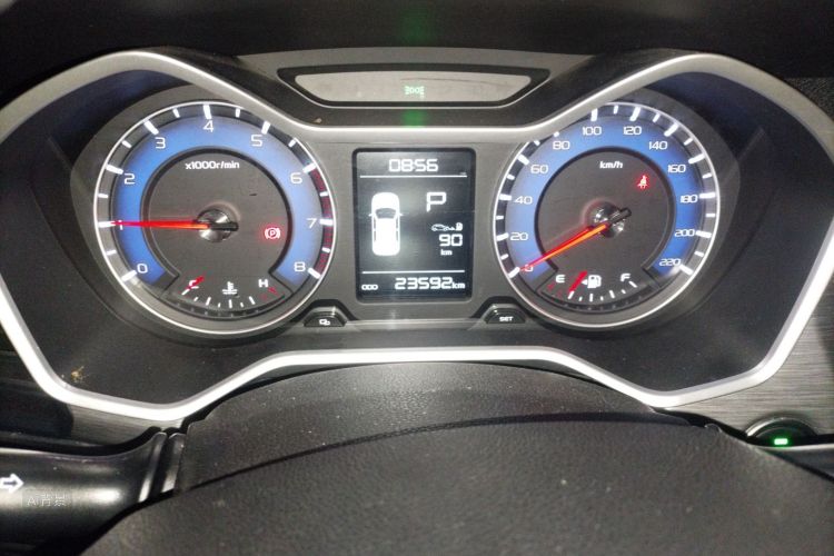 Vision X3 2018 #13 Vision X3 2018 car image #13