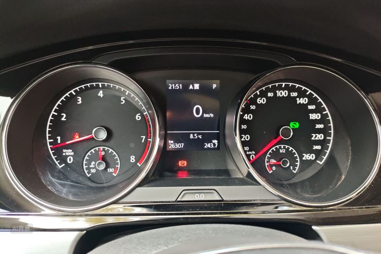 Volkswagen Lamando 2017 изображение автомобиля #13