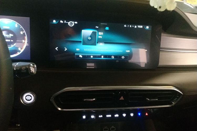 Jetour X90 PLUS 2023 image de voiture #13