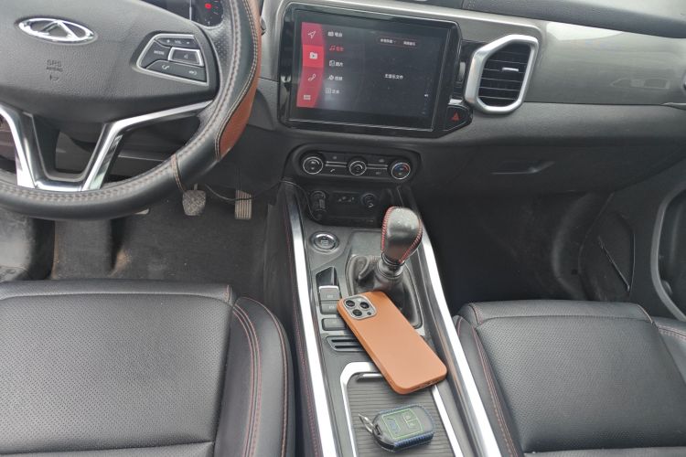 Tiggo 5x 2018 car image #13