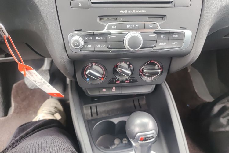 Audi A1 2017 car image #13