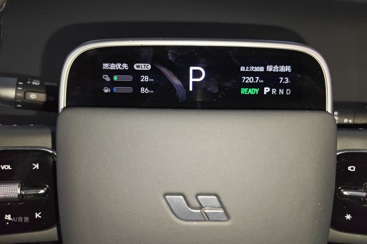 Li L7 2024 car image #13