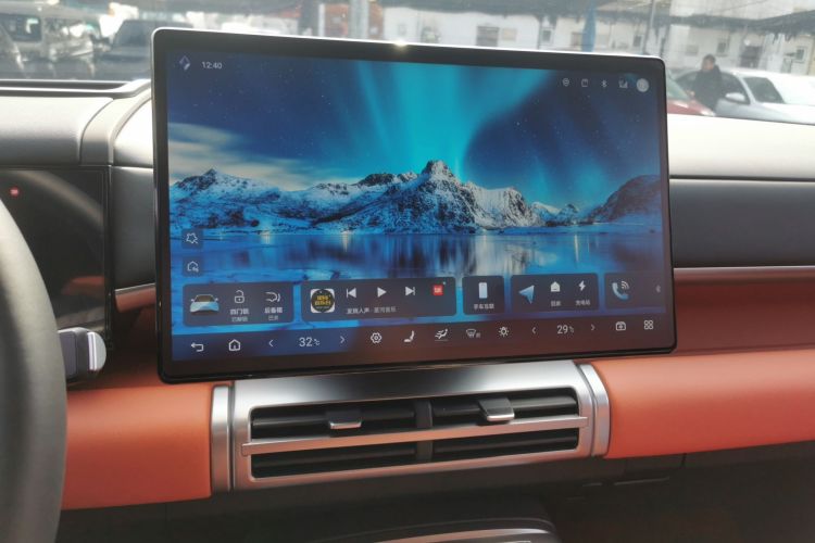 FangChengBao Tiger 7 2025 #13 FangChengBao Tiger 7 2025 car image #13