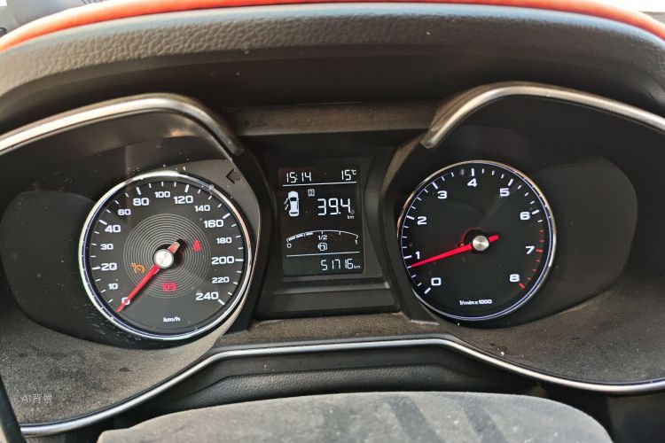 MG 6 2019 صورة سيارة #13