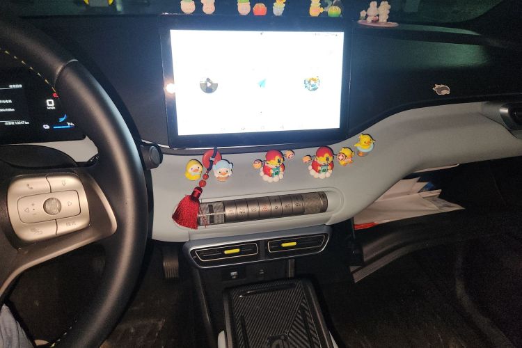 BYD Seagull 2024 #13 BYD Seagull 2024 car image #13