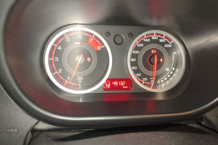 MG 3 SW 2017 #13 MG 3 SW 2017 car image #13