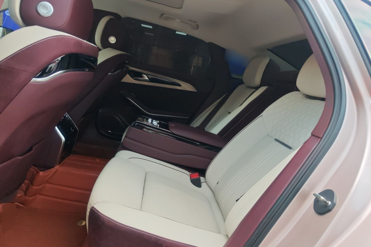 HongQi H9 2021 car image #13