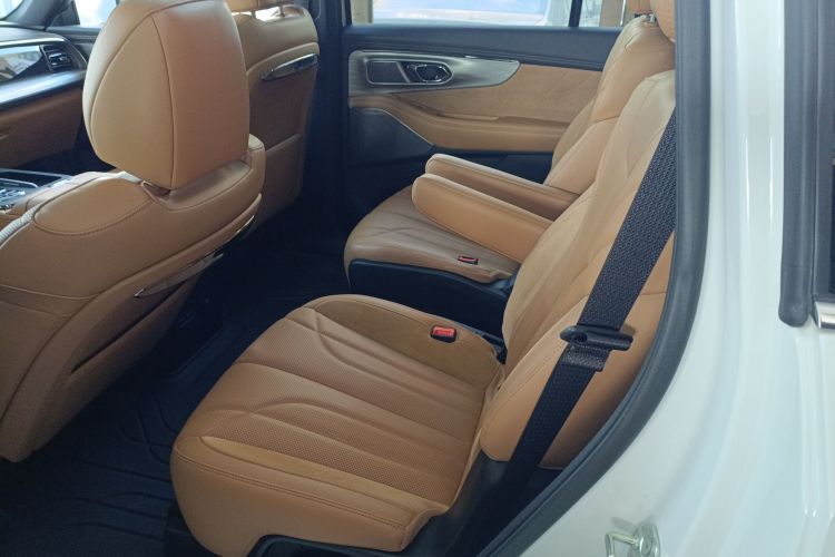 GAC Trumpchi ES9 2023 car image #13