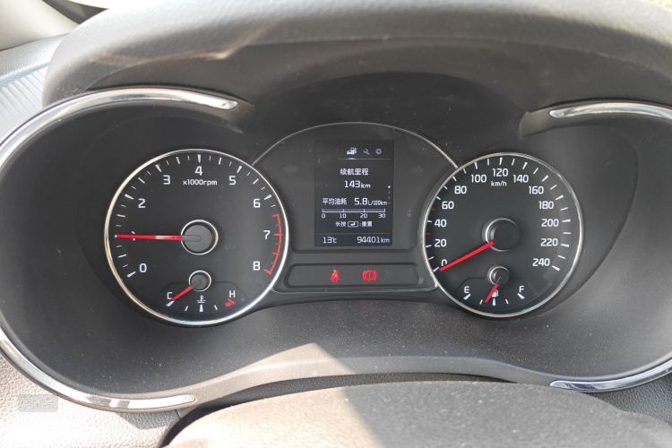 Kia K3 2018 #13 Kia K3 2018 car image #13