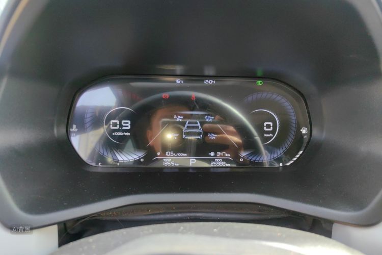 GEELY Emgrand 2021 car image #13