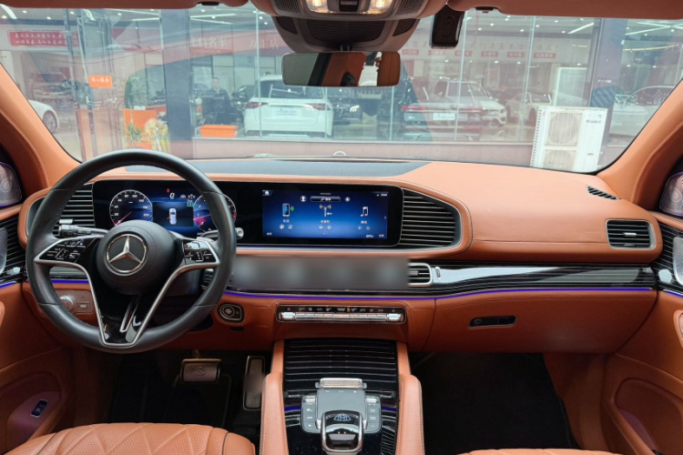 Mercedes-Benz 2024 car image #13
