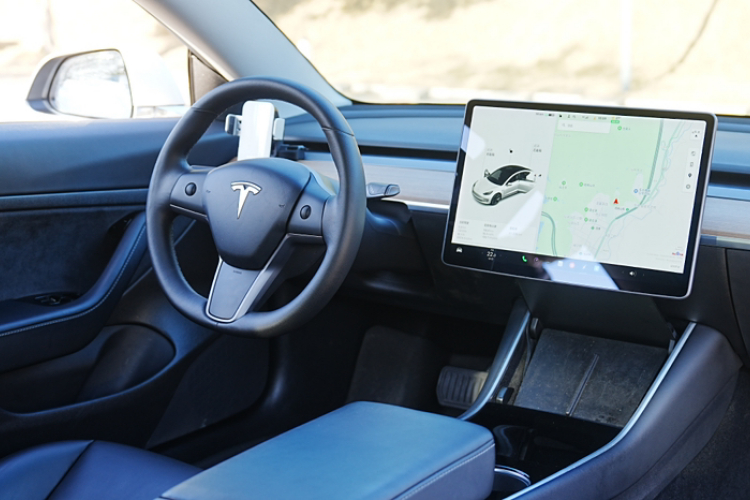 特斯拉 Model 3 2020 汽车图片 #13