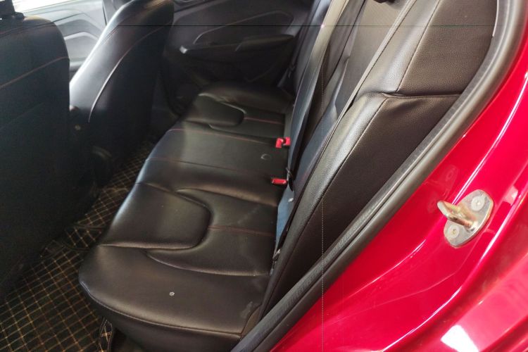 Chery Arrizo 5 2018 изображение автомобиля #13