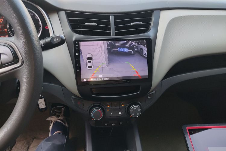 Chevrolet Sail 2015 car image #13