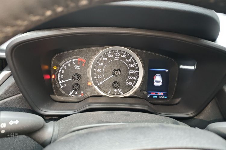 Toyota Frontlander 2022 car image #13