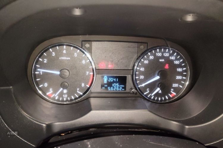 JAC 2018 #13 JAC 2018 car image #13