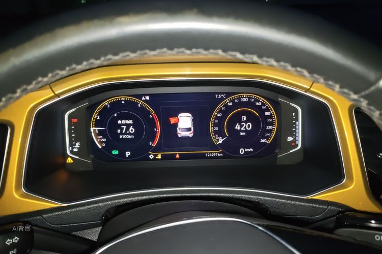 T-Roc 2019 car image #13