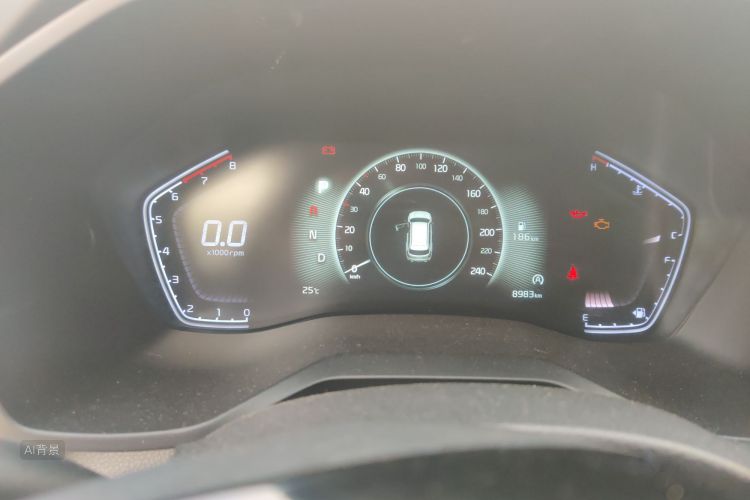 起亚 智跑 2023 汽车图片 #13