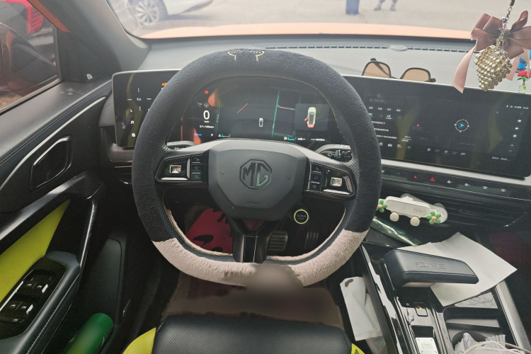 MG ONE 2023 #13 MG ONE 2023 car image #13