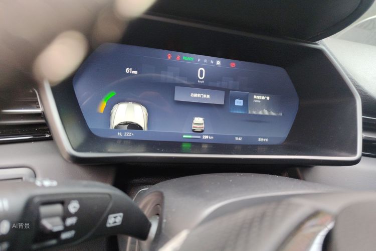 Xpeng G3 2019 #13 Xpeng G3 2019 immagine di auto #13