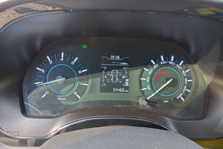 Chery Tiggo 3 2018 car image #13