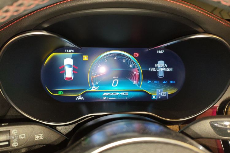 Mercedes-Benz GLC AMG 2020 #13 Mercedes-Benz GLC AMG 2020 immagine di auto #13